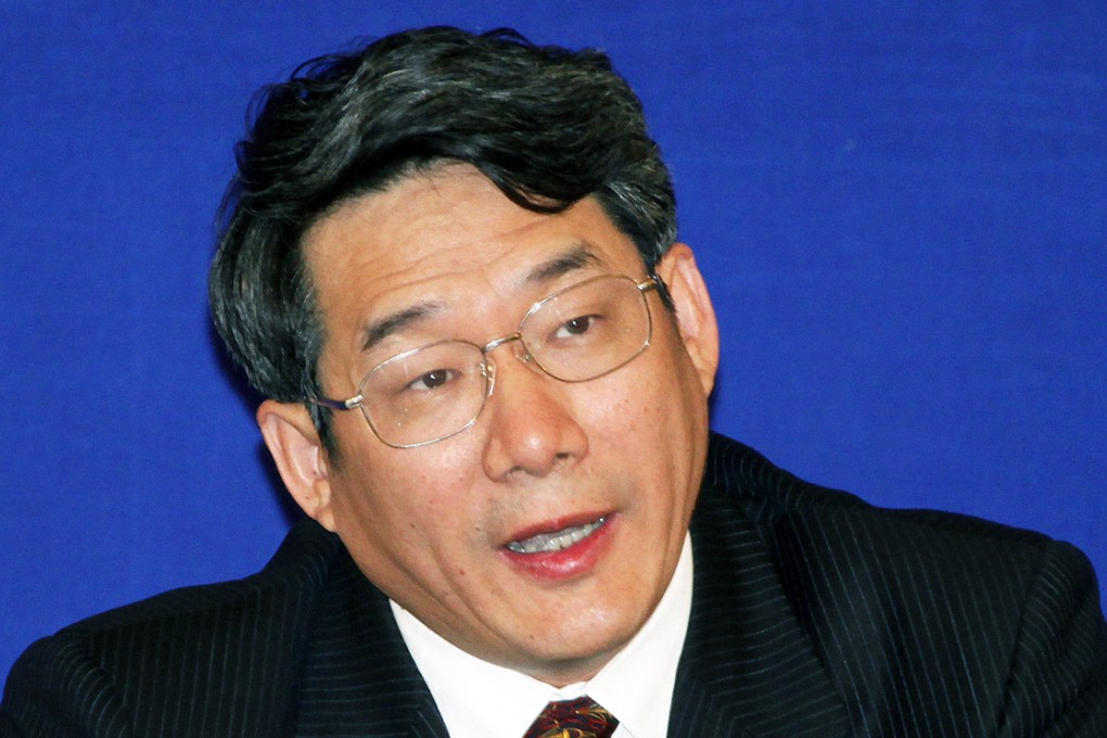 Liu Tienan, former head of the National Energy Administration. Photo: AP