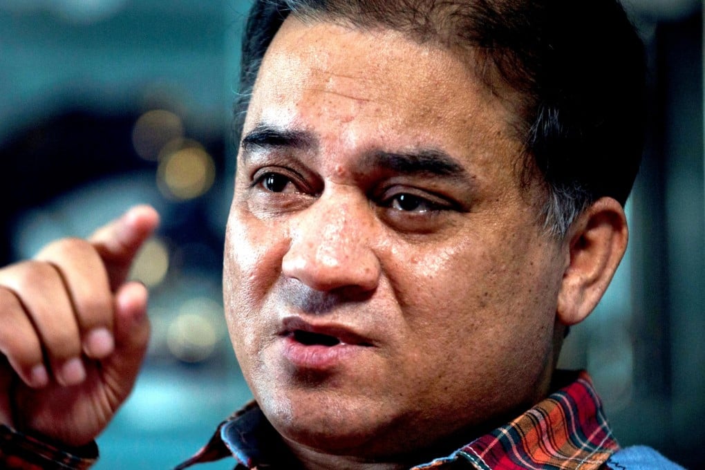 Uygur scholar Ilham Tohti was a moderate voice silenced by China, according to US and EU leaders. Photo: AP