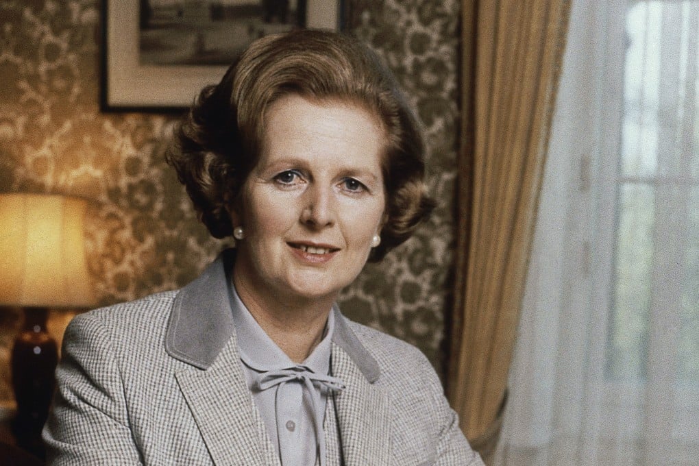 Margaret Thatcher. Photo: AP