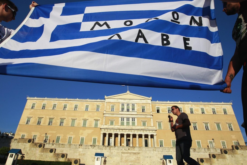 Greek voters were more sensible than market pundits. Photo: Reuters