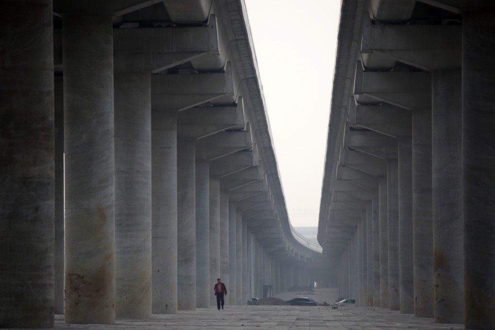 China needs urgent reality check on infrastructure needs