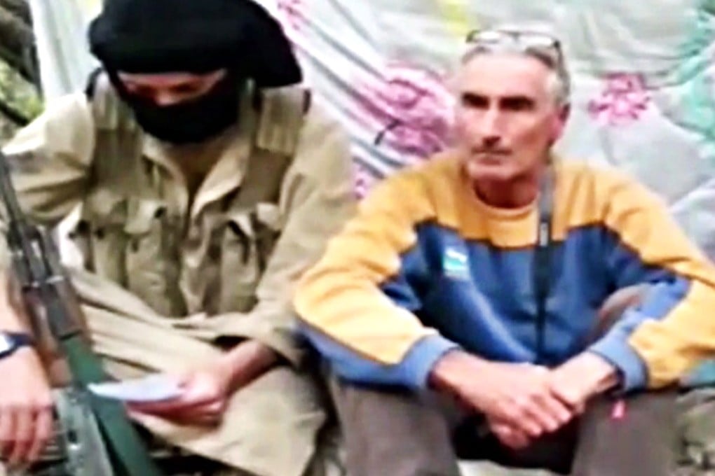 Herve Gourdel's beheading came after France rejected the kidnappers’ 24-hour ultimatum to halt anti-IS air raids in Iraq. Photo: EPA