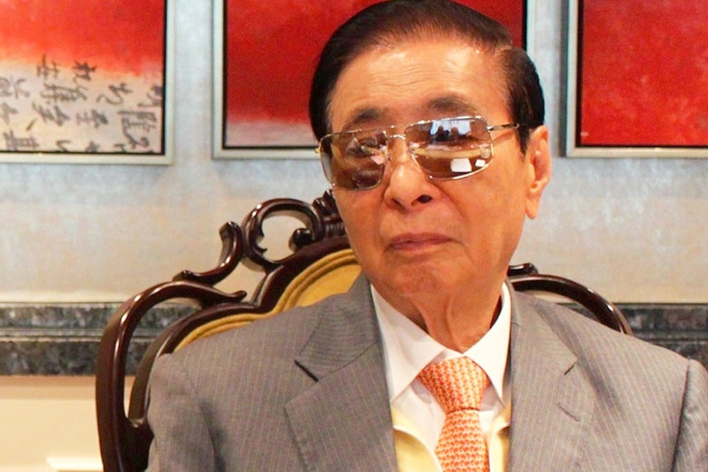 Lee Shau-kee says he is "gradually retiring" as he presses ahead with more charitable projects.