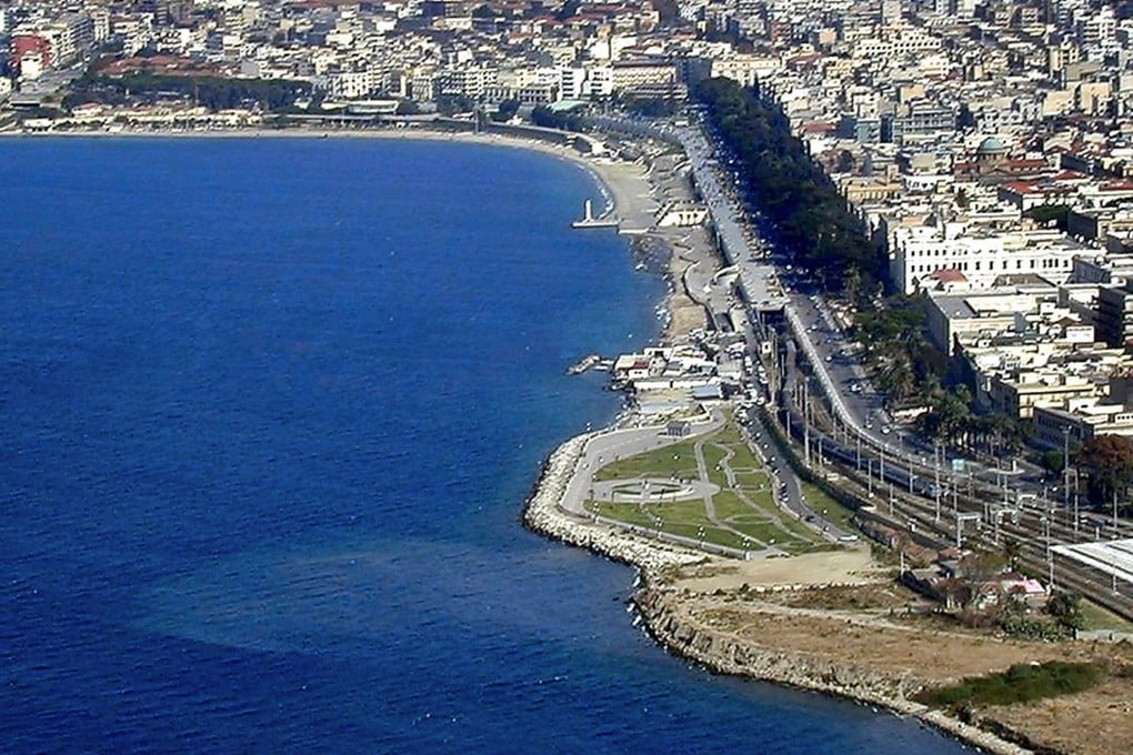 Riccardo is the first of about 20 sons sent away by juvenile courts in the southern region of Calabria, home to the dangerous 'Ndrangheta syndicate.