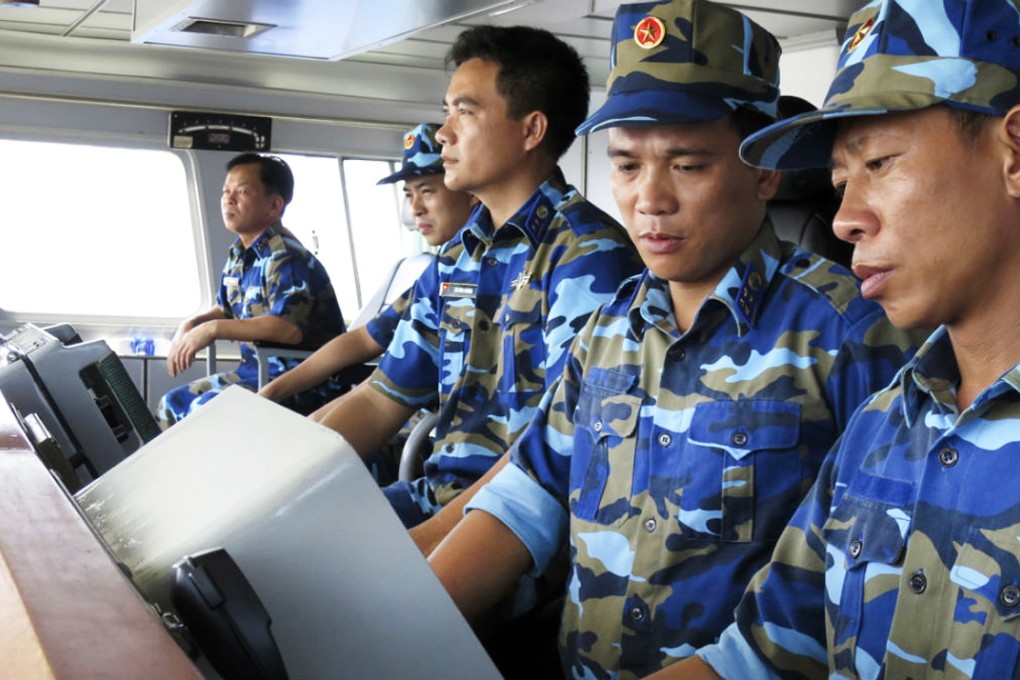 Vietnam has earmarked hundreds of millions of dollars to build more vessels to improve its maritime capability. Photo: Reuters