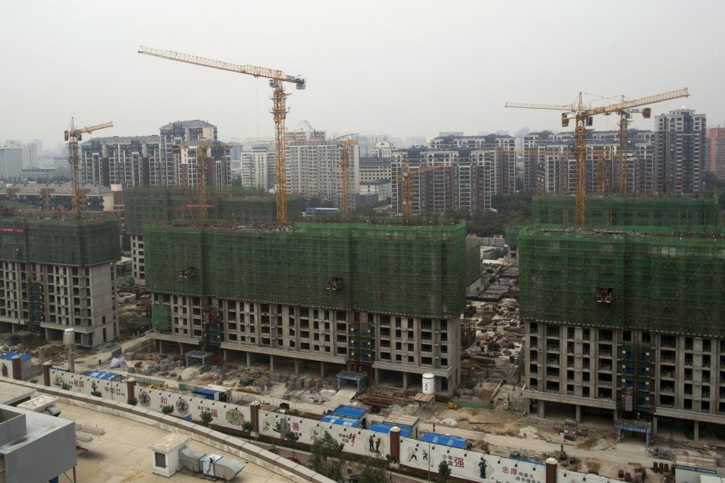 It has been speculated that China’s four largest banks may ease mortgage landing and even offer a 30 per cent discount rate for first-time buyers. Photo: Bloomberg