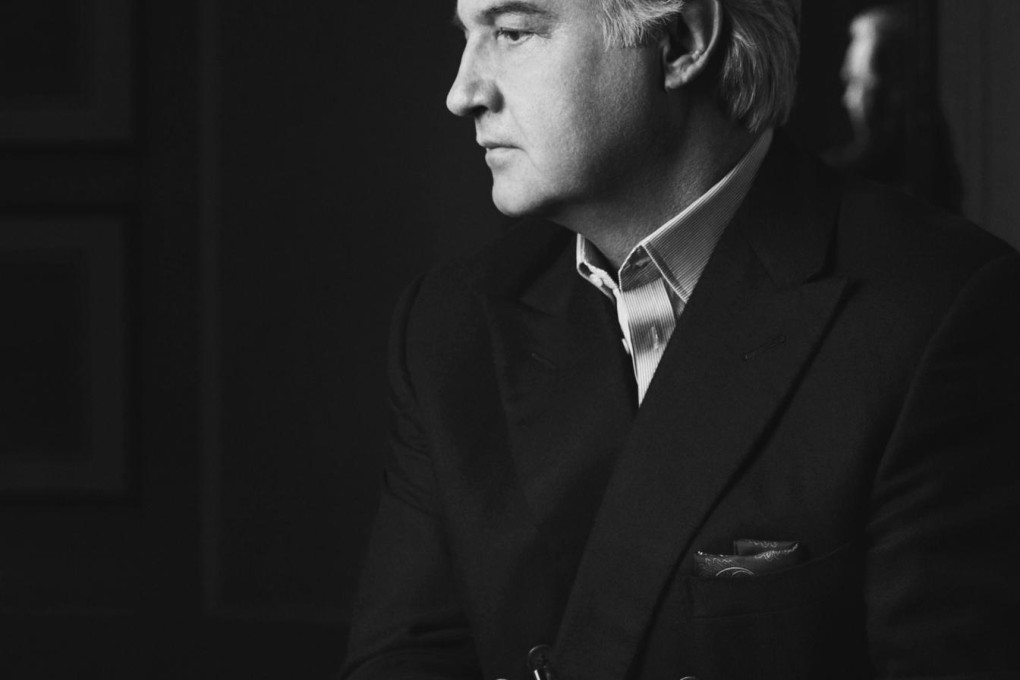 New creative director breathes energy into Dunhill
