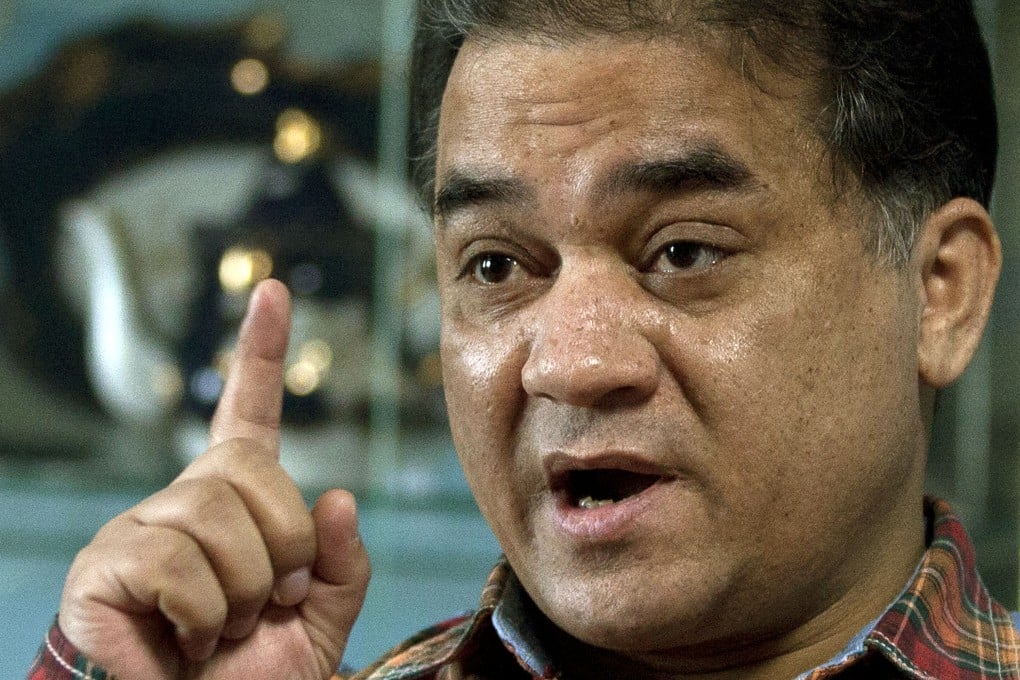 One reason Tohti was jailed may be because he was giving his time a little too freely to foreign reporters who haven't a clue about Xinjiang. Photo: AP