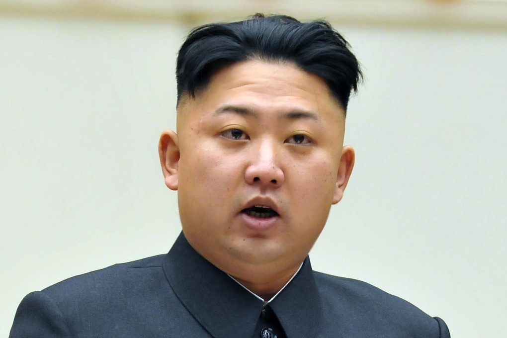 North Korean leader Kim Jong-un supposedly missed a key parliament meeting. Photo: Xinhua