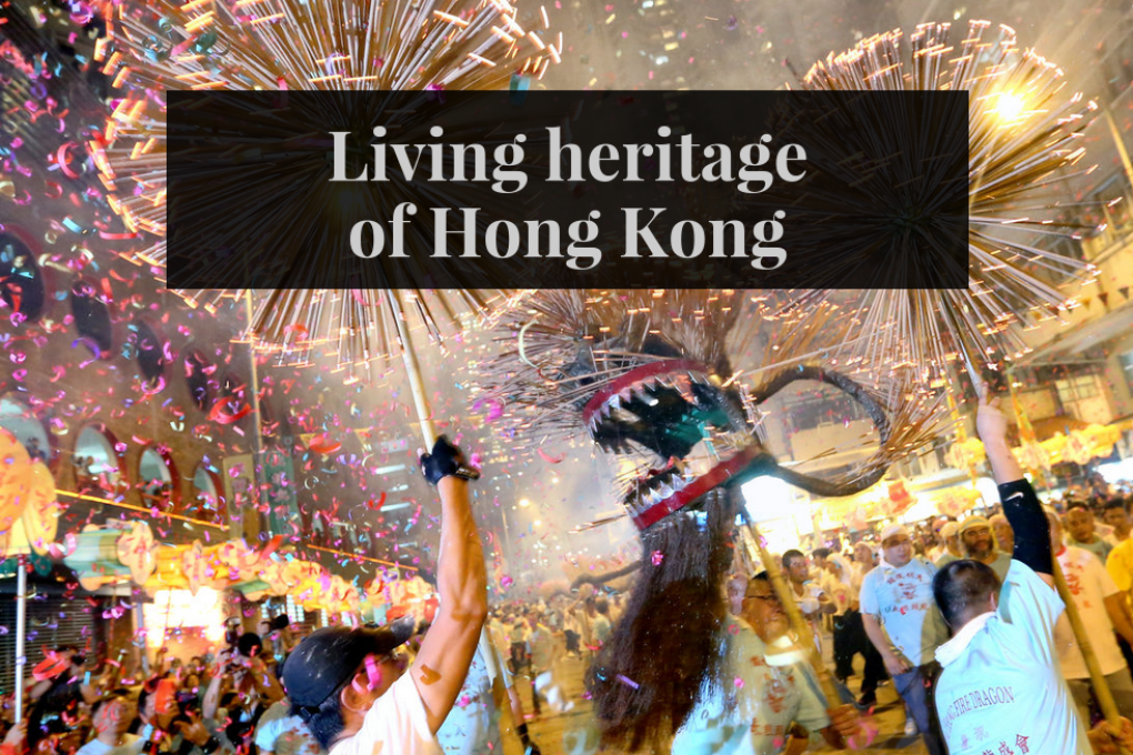 Multimedia: Living heritage of Hong Kong