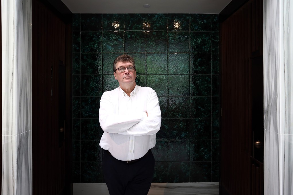 Consultant chef has novel ideas for new restaurant