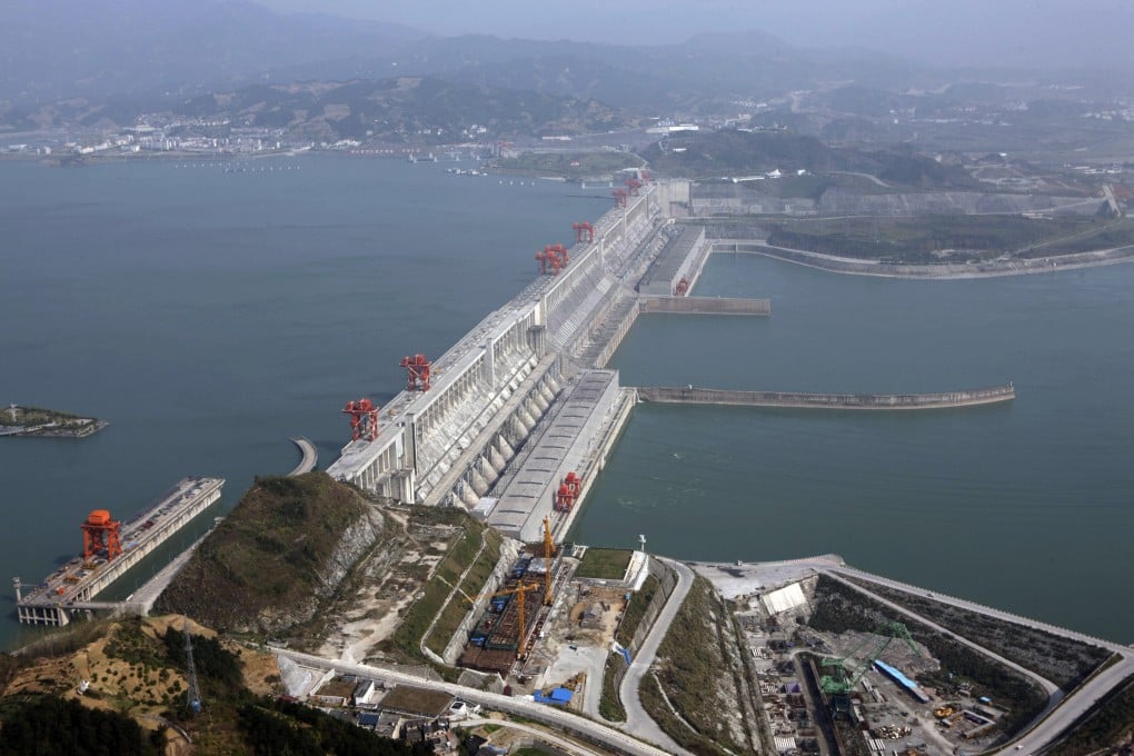 CWE is wholly owned by the China Three Gorges Corporation, which manages China's biggest dam, the Three Gorges Dam. Photo: Reuters