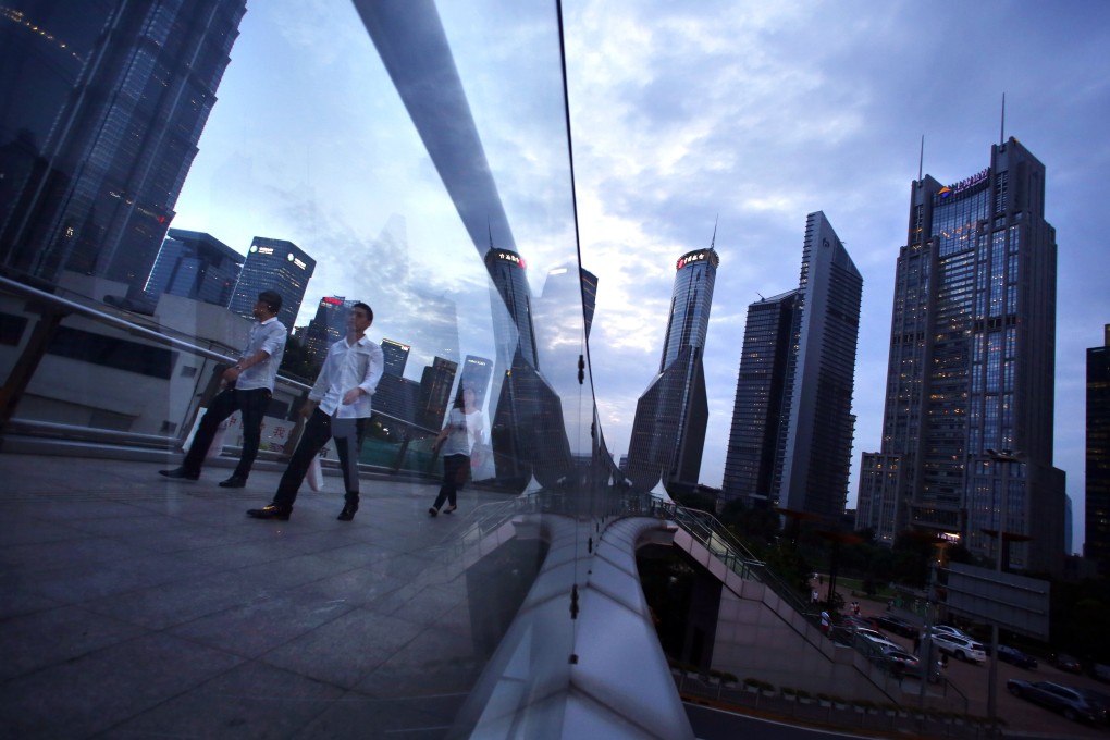 Shanghai Industrial Urban Development Group will team up with Nan Fung to buy a trade exhibitions venue in Shanghai. Photo: Reuters