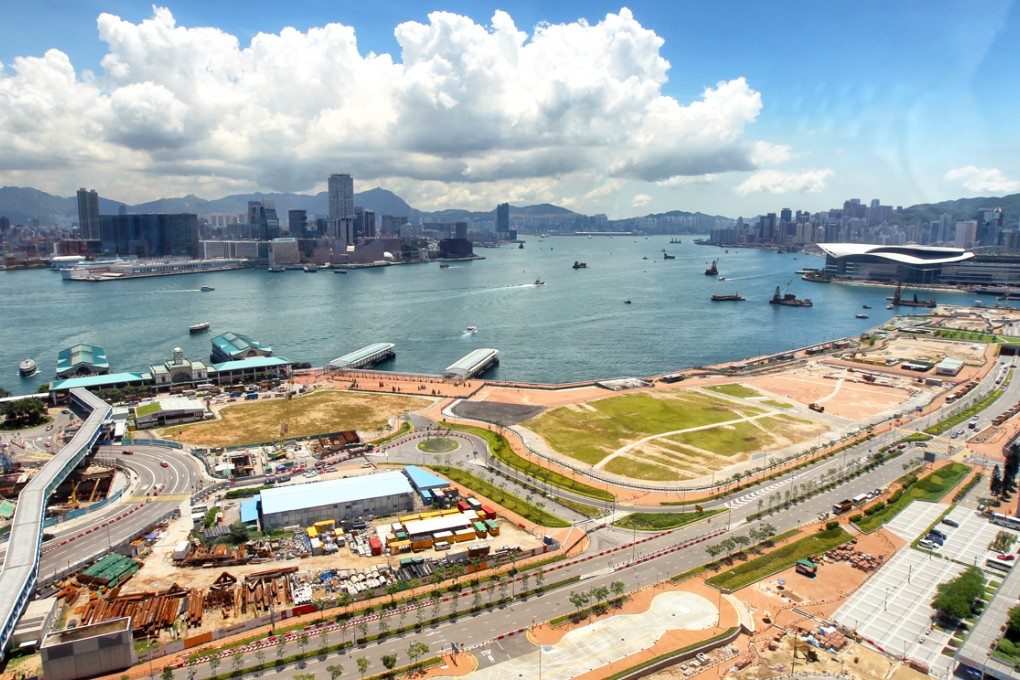 The future Harbourfront Authority will be able to set its own rules to encourage activities not currently welcomed on the waterfront. Photo: David Wong