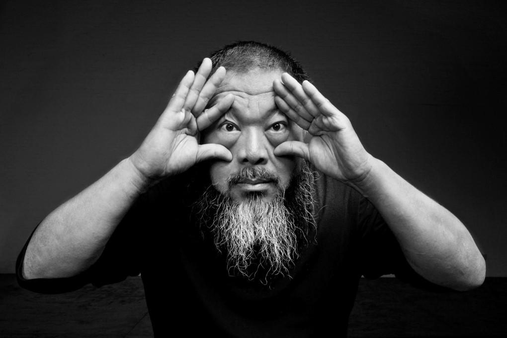 Ai Weiwei's work go on show at Blenheim Palace. Photo: SCMP Pictures