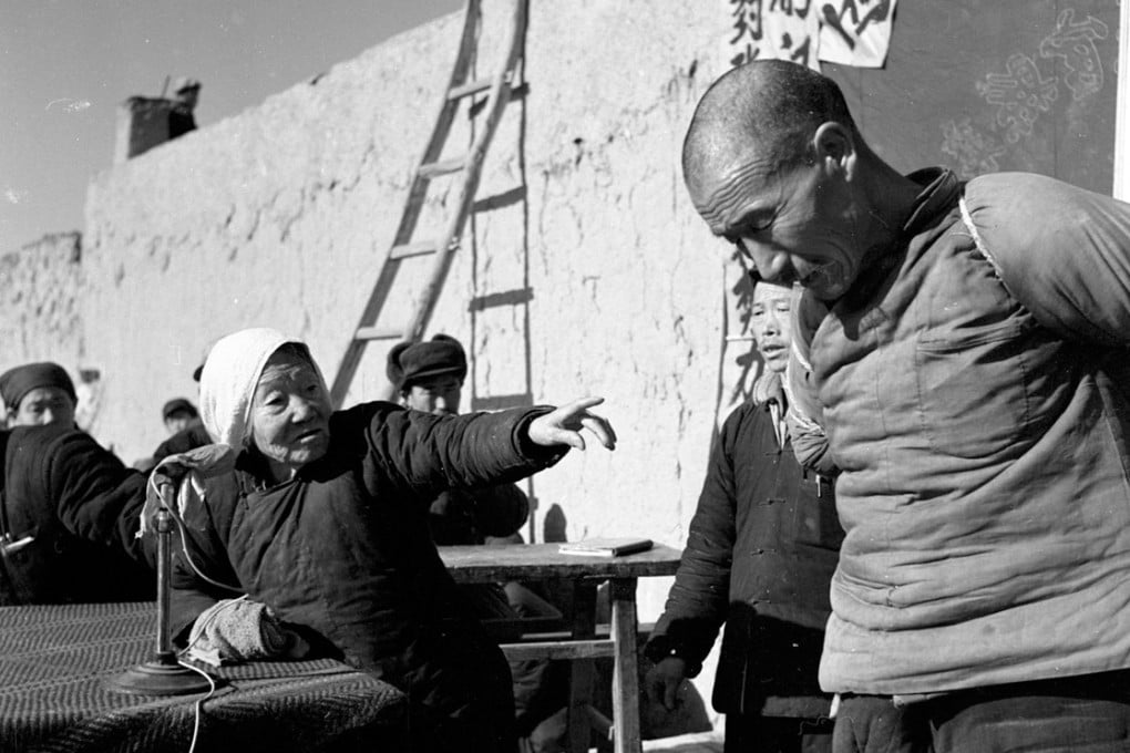 “Class struggle” conjures up Cultural Revolution-era violence.