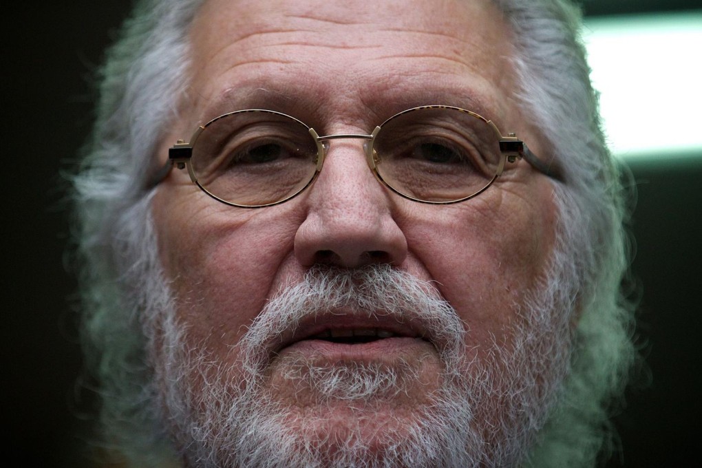 Dave Lee Travis was a leading BBC radio DJ in the 1970s and 1980s.