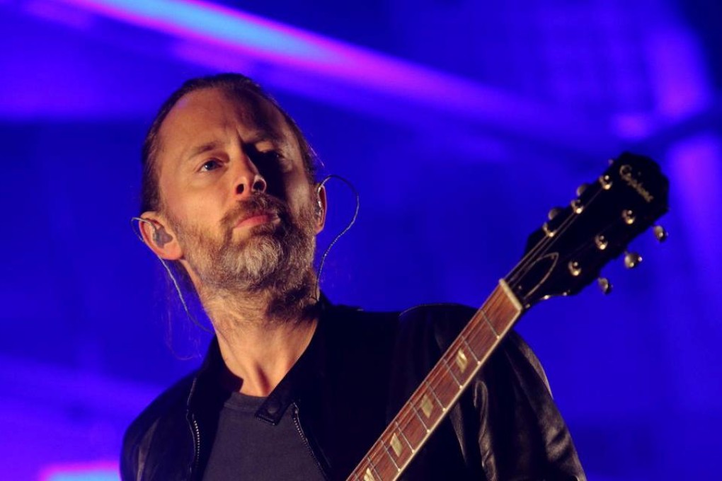 Thom Yorke chose a new way to sell the album - over BitTorrent.