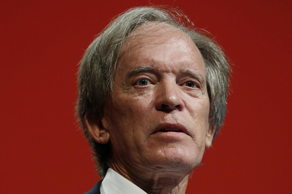 Bill Gross leaves Pimco for Janus Capital Group.