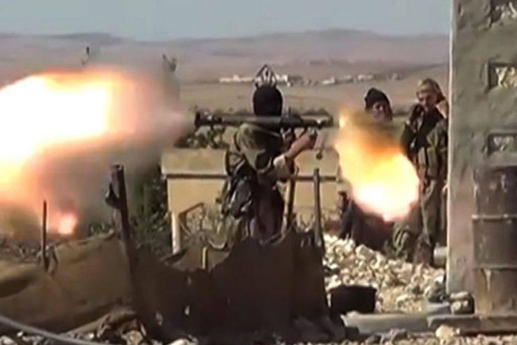 The US strategy to crush Islamic State militants with air strikes and a ground campaign reliant on Iraqi forces, Kurdish fighters and soon-to-be trained Syrian rebels may not be enough, critics say. Photo: AFP