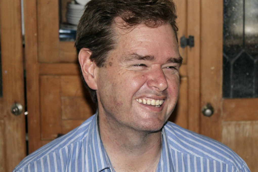 David Gillespie, author of Free Schools.