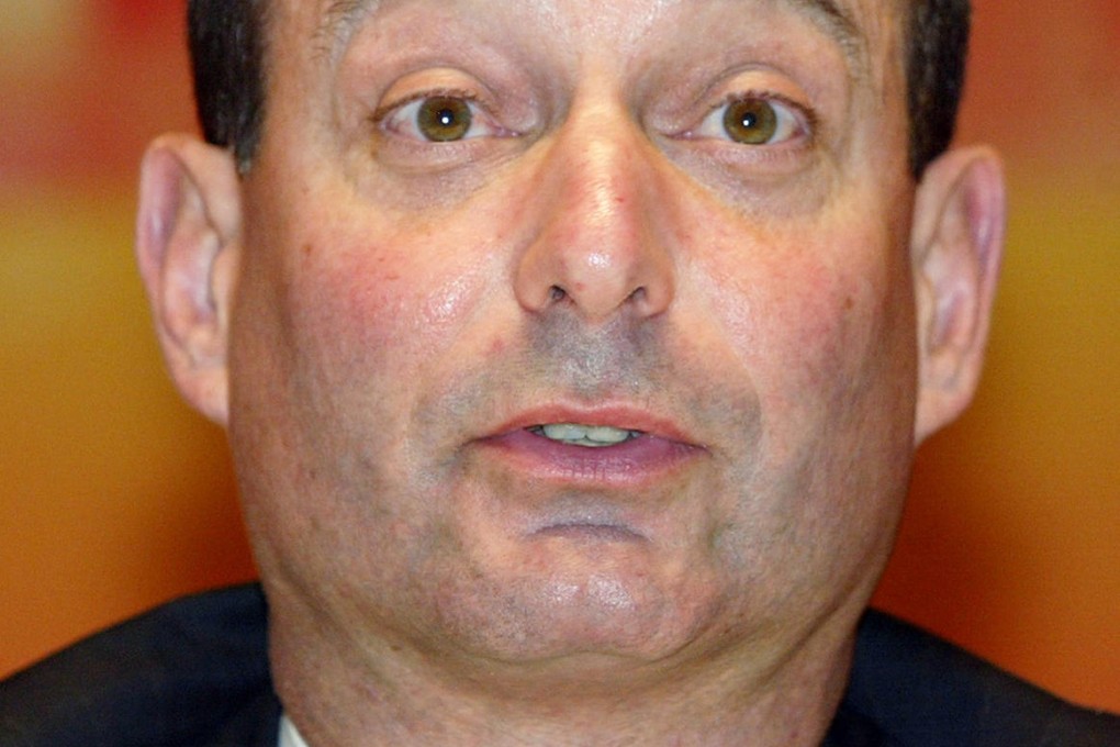 Doug Hodge said very clear decisions have been made about the leadership of the firm.