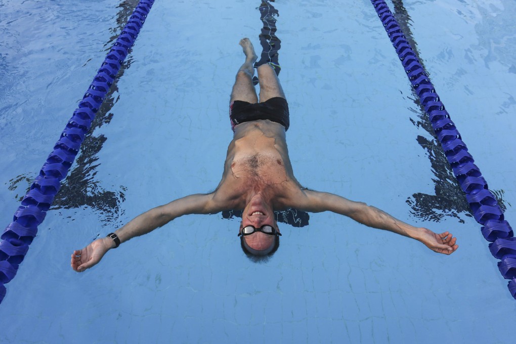 Alec Stuart. Photo: Jonathan Wong