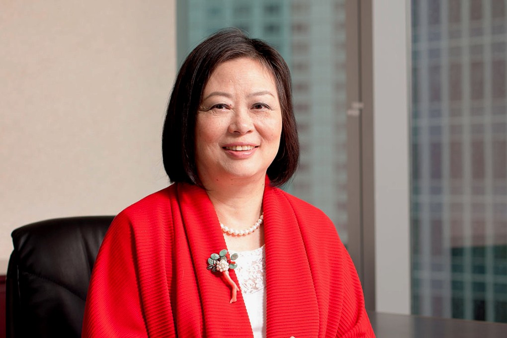 Competition Commission's chairwoman Anna Wu has said it won't be putting a figure on the anti-competitive behaviour guidelines.