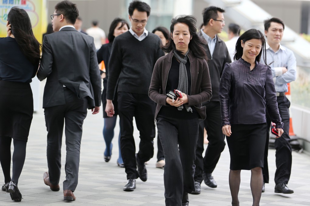 Women in Hong Kong and elsewhere still find it difficult to gain admission into the boardrooms. Photo: Nora Tam