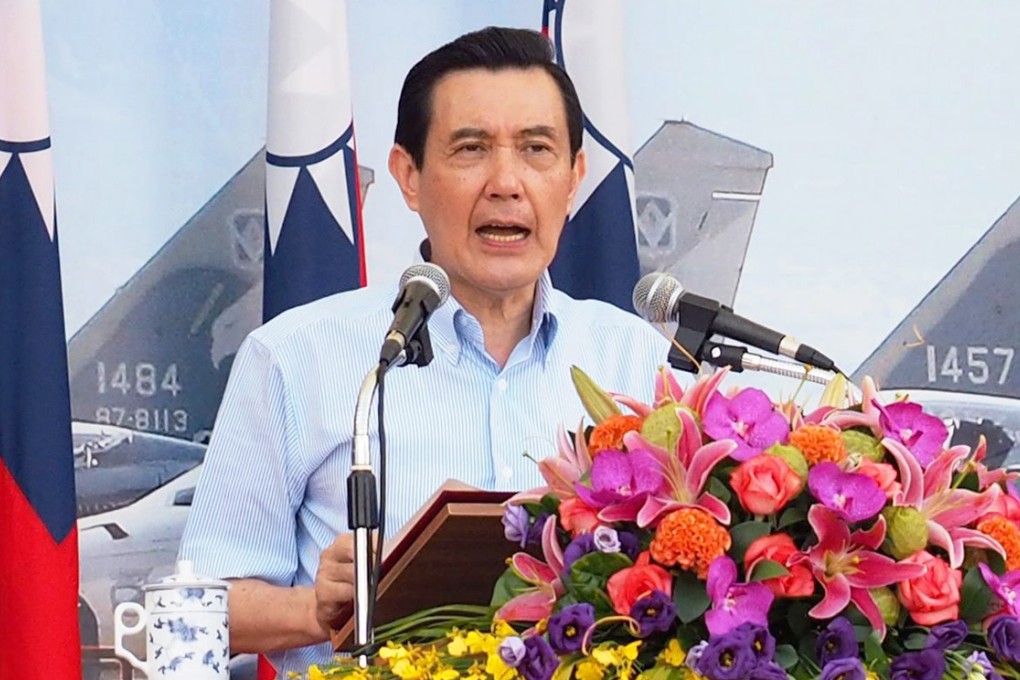 Ma Ying-jeou says Beijing must be prudent in handling dissent