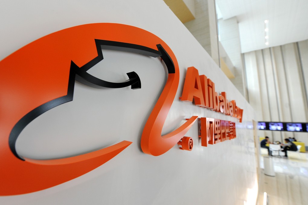 Alibaba’s finance arm will hold a 30 per cent stake in its new private bank. Photo: Xinhua