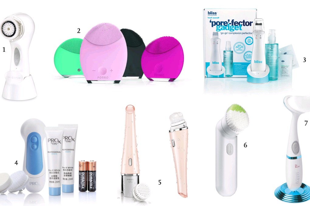 Editors picks: sonic/electronic cleansers