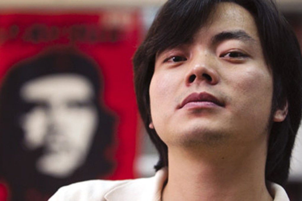 Shen Hao, former director-general of the 21st Century Press Group, is under investigation for an alleged news extortion scheme.