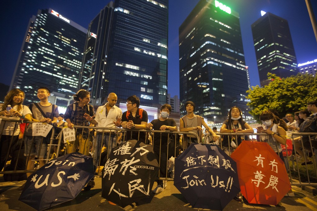 Those who hold positions of power in a democratic society should be willing to engage with people of opposing views. Photo: EPA