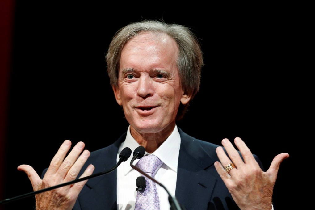 Bill Gross co-founded Pimco in 1971. Photo: Reuters