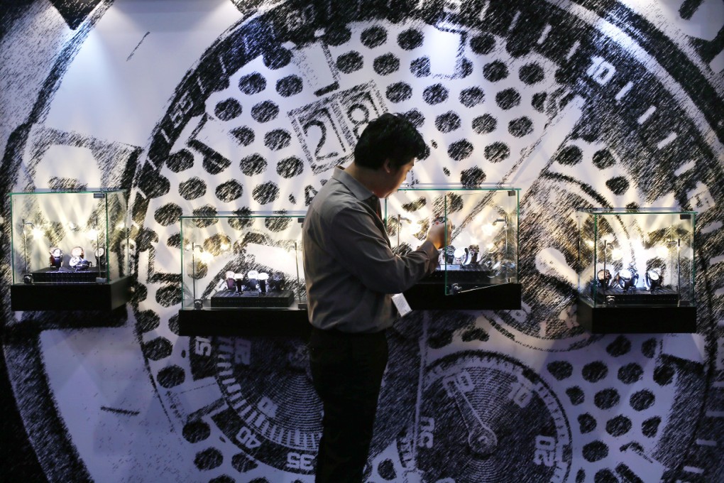 The government’s industrial land sale will be attractive to watchmakers. Photo: Sam Tsang