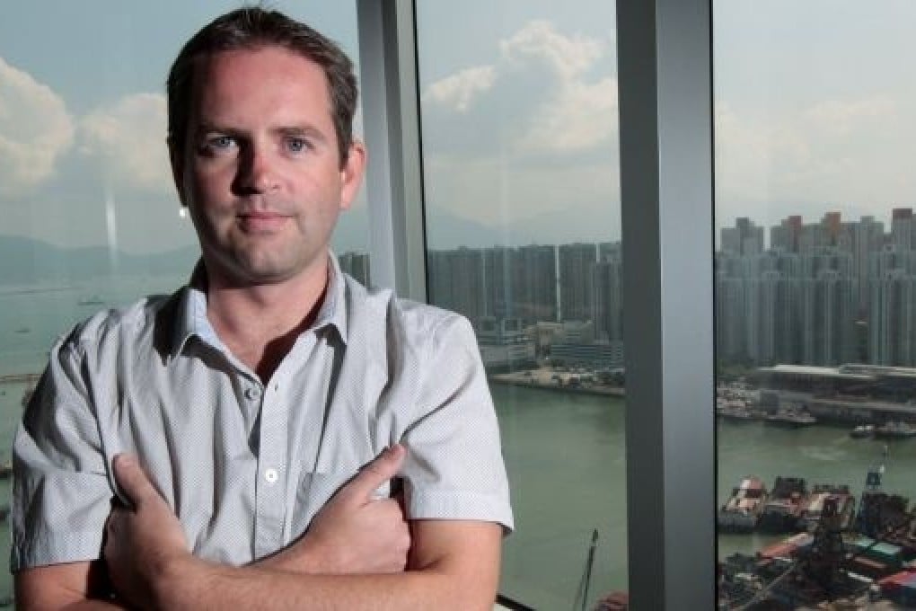 A Business Mind: Daniel Kerr, founder of OpenCart