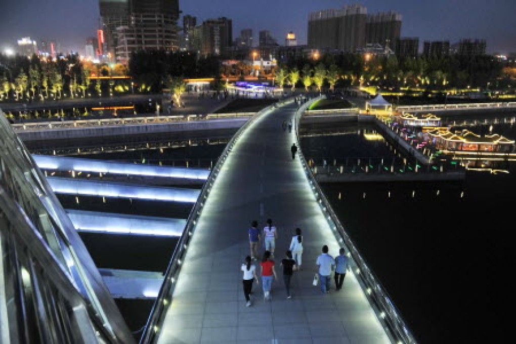 The government in Shanxi will be travelling a new path with five new cadres named to the provincial government. Photo: Xinhua