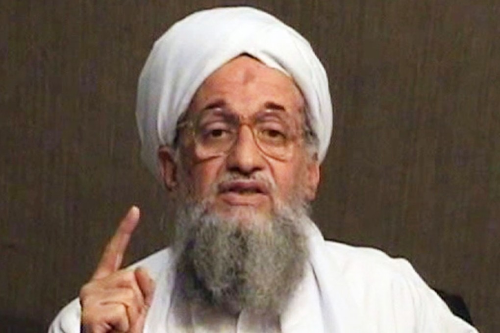 Ayman al-Zawahiri is the current leader of al-Qaeda.