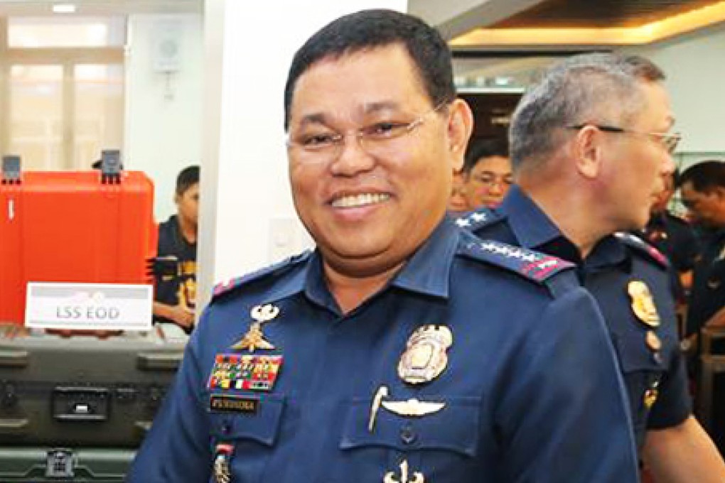 Alan Purisima disclosed assets worth about US$400,000, including the houses, five vehicles, a trucking business and a chicken farm. Photo: Facebook