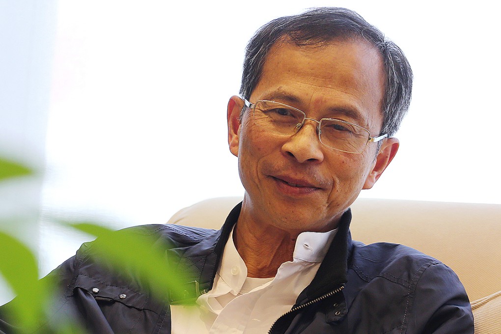 Tsang says Occupy is demanding too much. Photo: Felix Wong