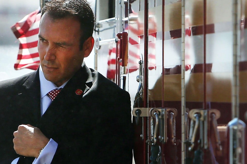 The US Secret Service has had a series of recent gaffes. Photo: EPA