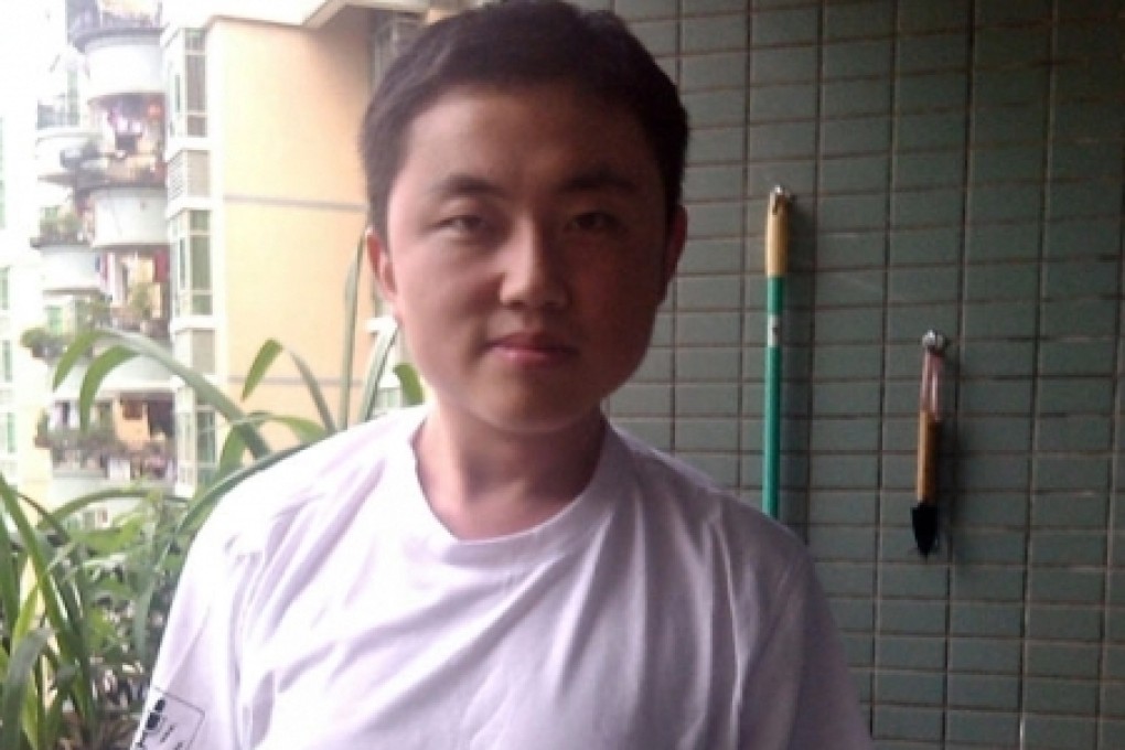 Wang Long. Photo: Weibo