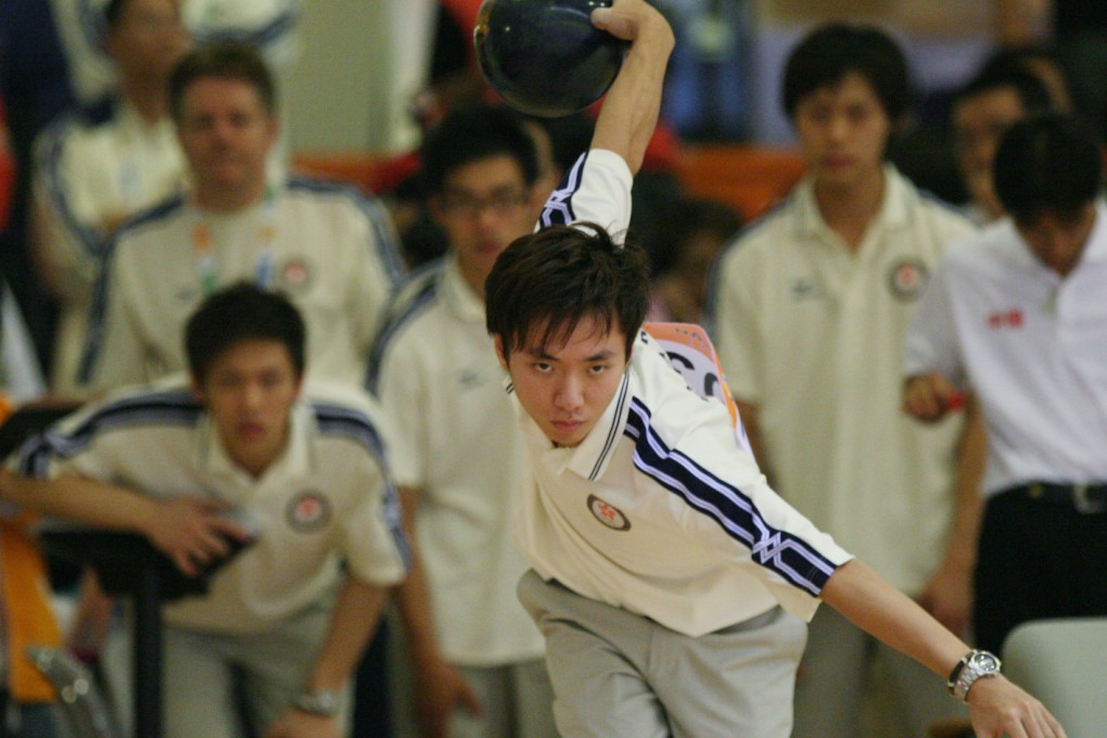 Hong Kong tenpin prodigy Wu Siu-hong has a chance of winning an individual Asian Games medal. Photo: Felix Wong