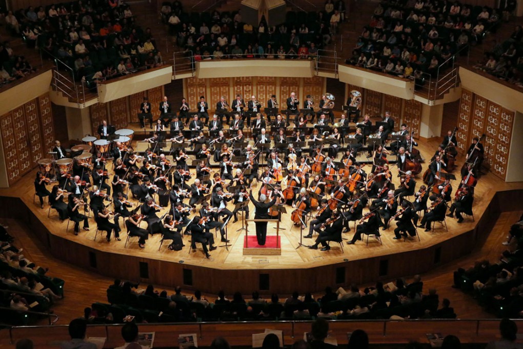 The full Hong Kong Sinfonietta - with 54 musicians rather than an ensemble of 20 to 30 players, as at most musicals - will perform the score.