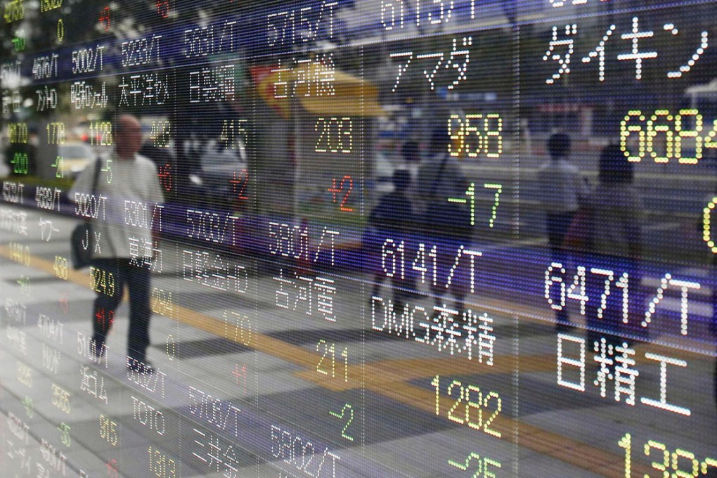 The order worth 67.78 trillion yen was cancelled. Photo: Reuters