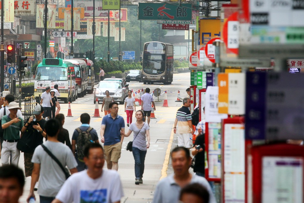 KMB said there will be temporary service arrangements on 41 of its routes. Photo: May Tse