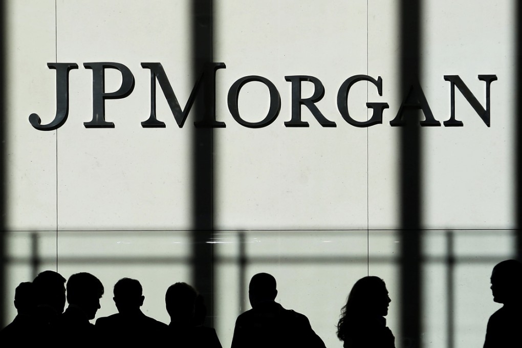 JPMorgan has 65 million customers and some of those affected by the incursion were outside the US. Photo: AP
