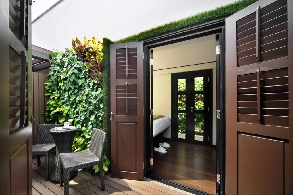 Hot spots: Hotel Clover 33 Jalan Sultan, Singapore