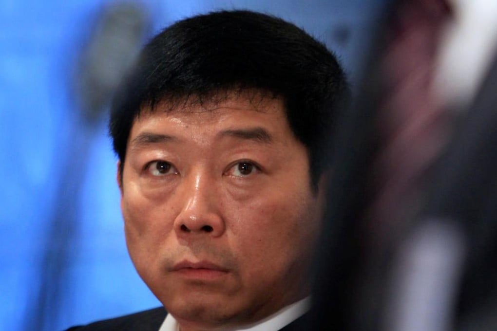 Wei Jianjun has turned Great Wall Motor into one of China's biggest carmakers. Photo: Jonathan Wong